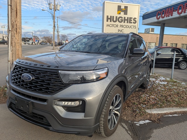 FORD EXPLORER ST-Line 4WD