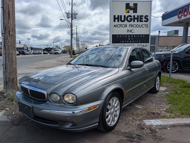 Jaguar X-Type AWD 