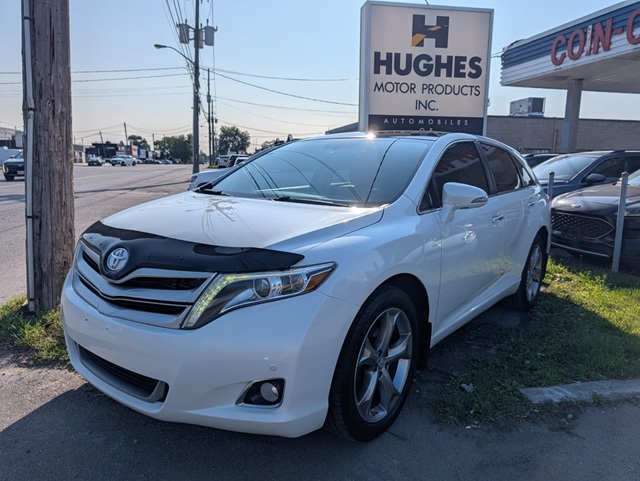 Toyota Venza Limited V6 AWD 