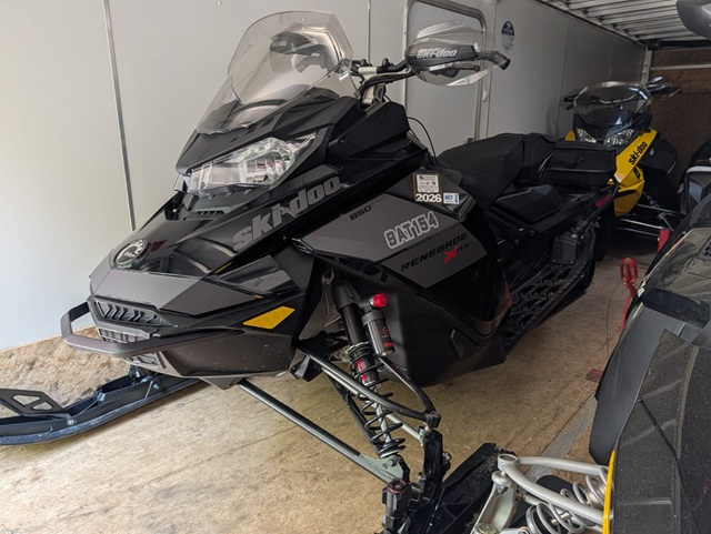 Ski-Doo Renegade 850 X-RS 